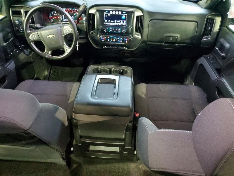 2018 CHEVROLET SILVERADO K1500 LT 8