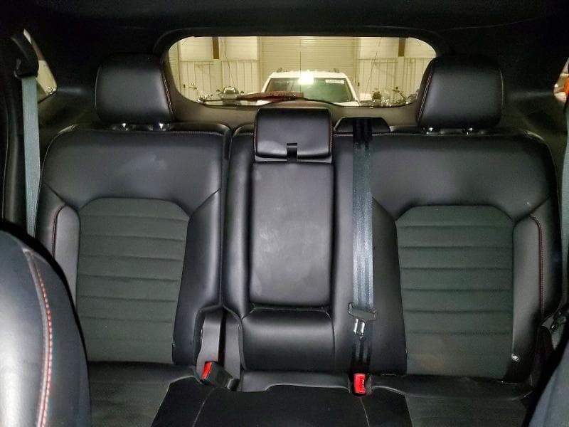 2022 FORD EDGE SEL 10