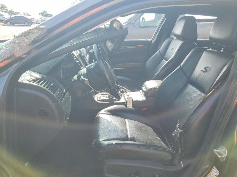 2019 CHRYSLER 300 S 7