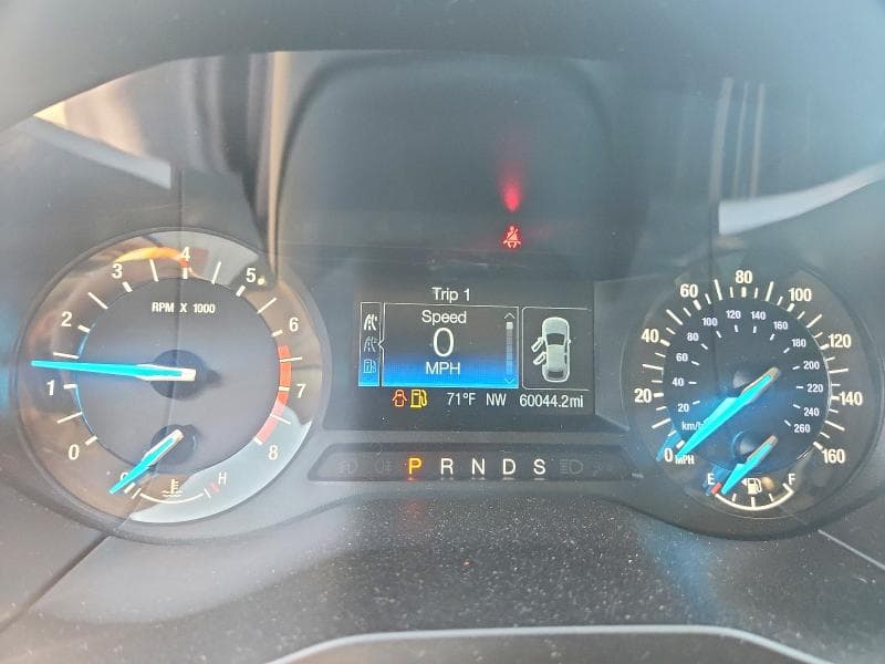 2017 FORD EDGE SEL 9