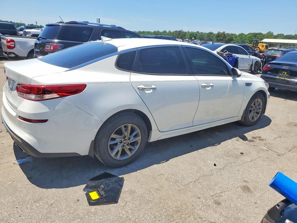 2020 KIA OPTIMA LX 3