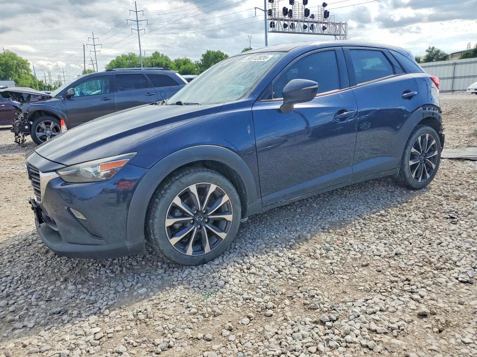 2019 MAZDA CX-3 TOURING - 1