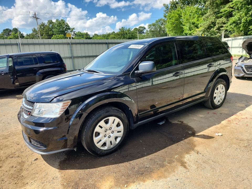2015 DODGE JOURNEY - 1