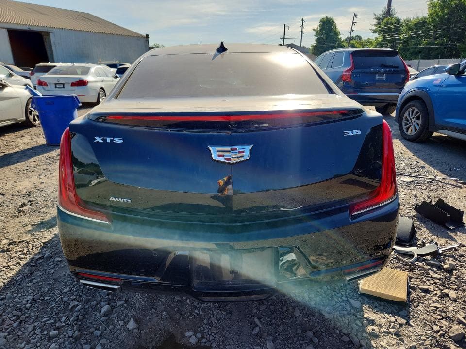 2019 CADILLAC XTS LUXURY 6