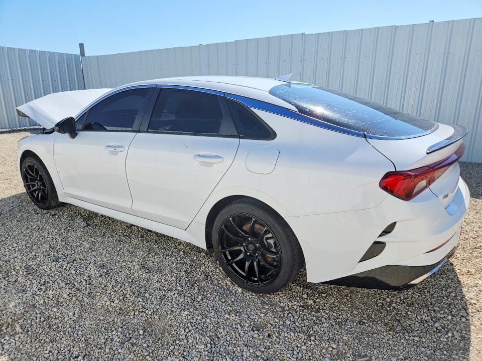 2022 KIA K5 GT LINE 2
