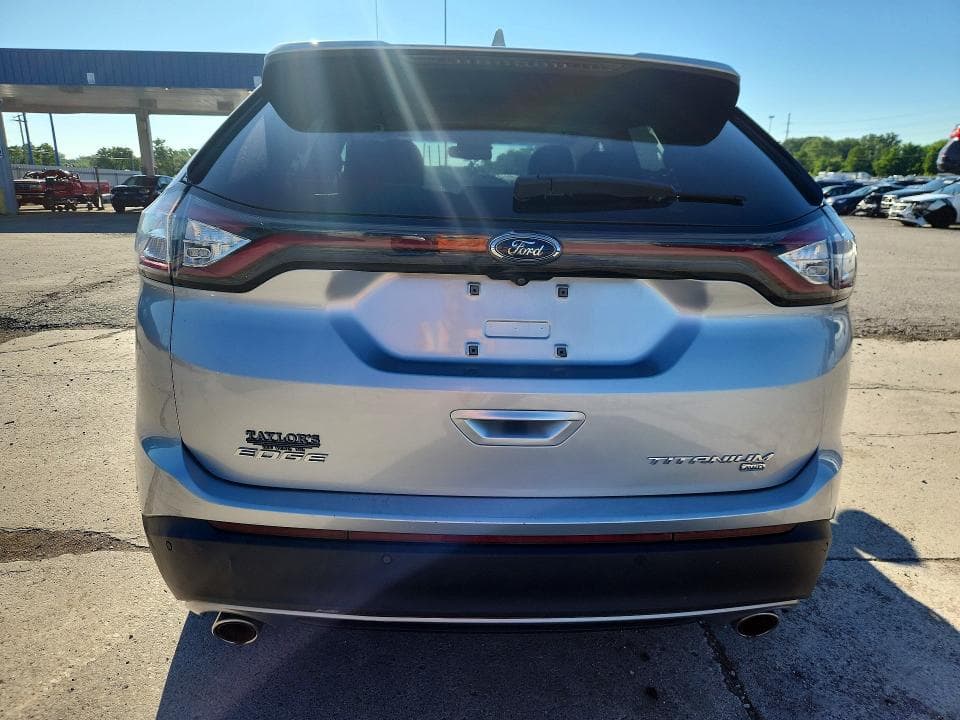 2017 FORD EDGE TITANIUM 6