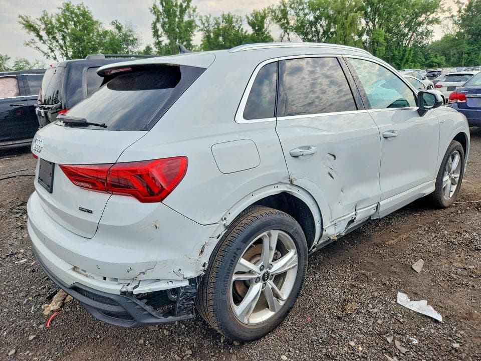 2024 AUDI Q3 PREMIUM S LINE 45 3