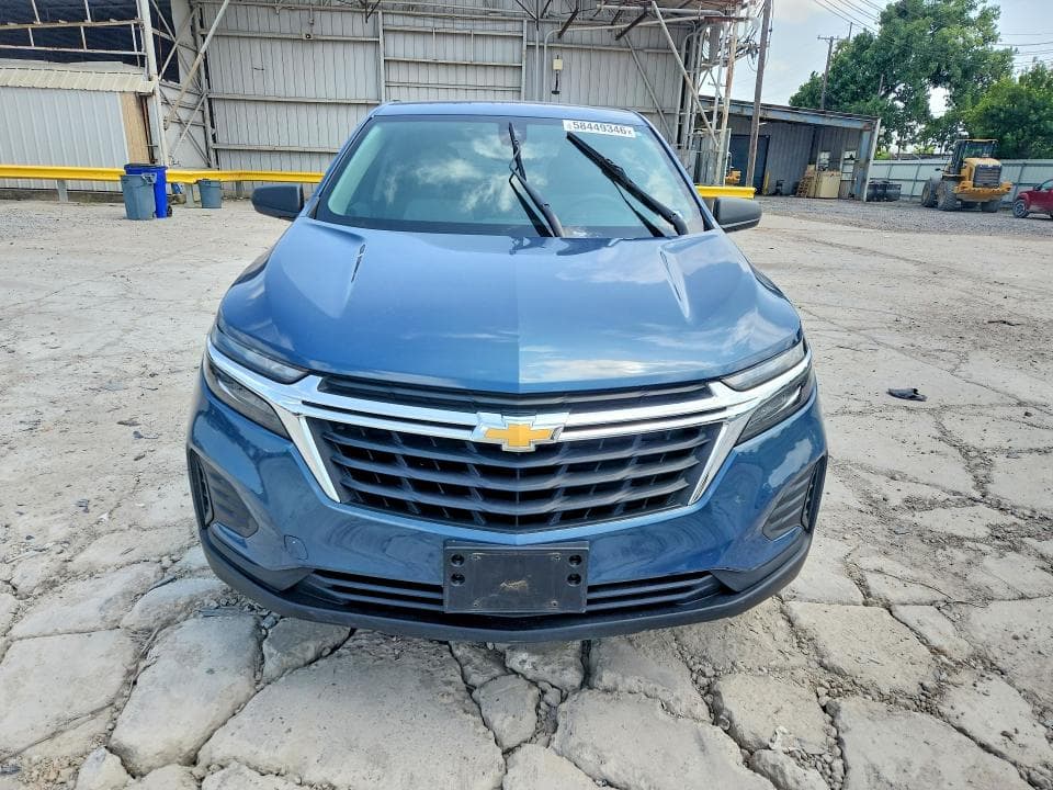2024 CHEVROLET EQUINOX LS 5