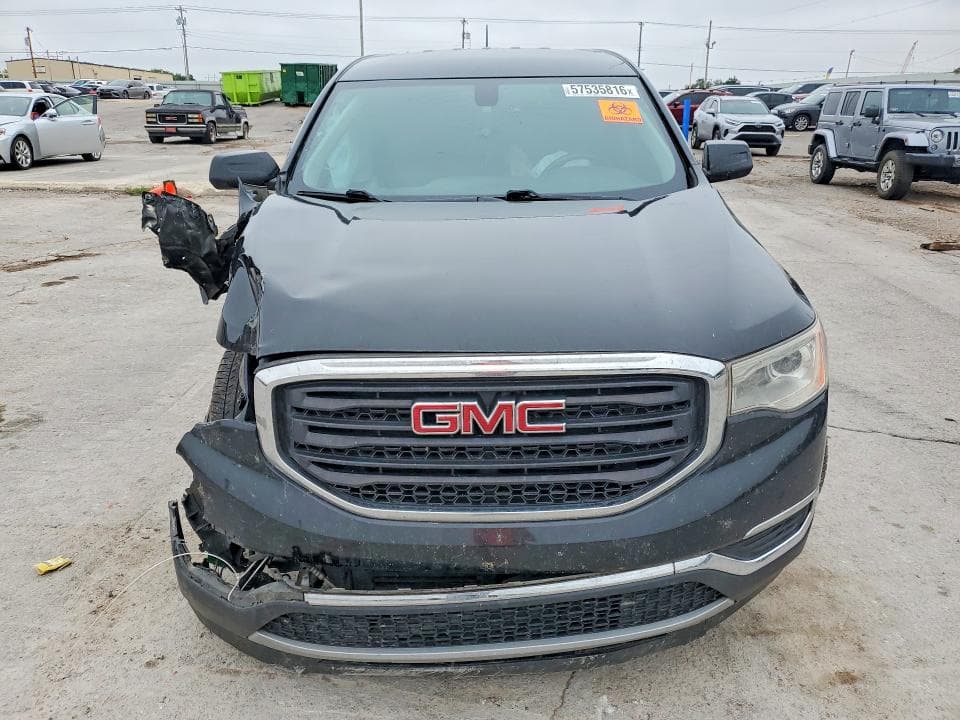 2019 GMC ACADIA SLE 5