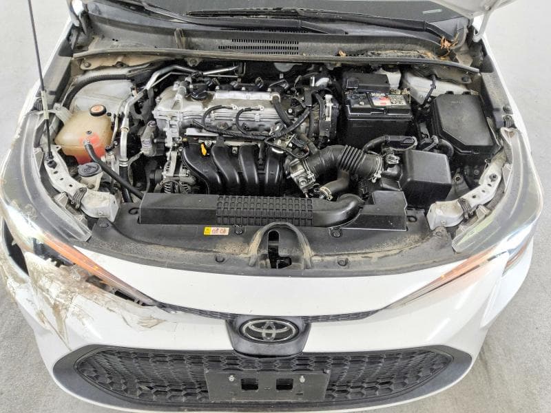 2022 TOYOTA COROLLA LE 11