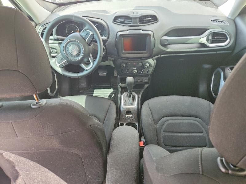 2018 JEEP RENEGADE LATITUDE 8