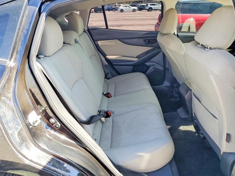 2019 SUBARU IMPREZA 10