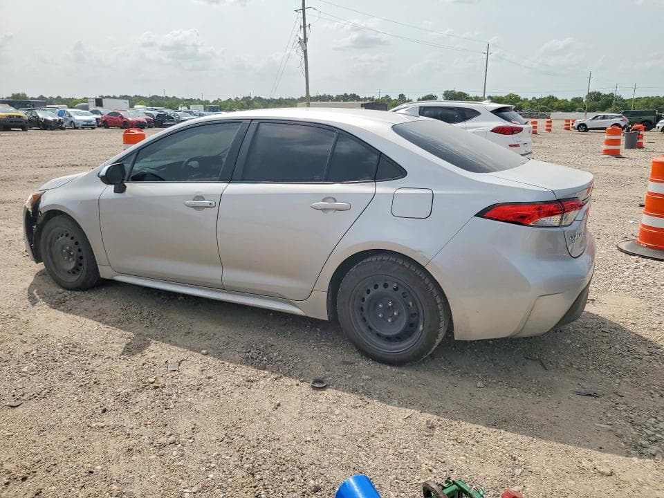2023 TOYOTA COROLLA LE 2