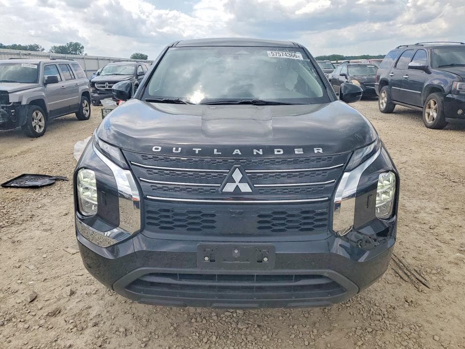 2024 MITSUBISHI OUTLANDER ES 5