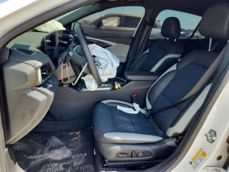 2025 BUICK ENVISTA PREFERRED 7