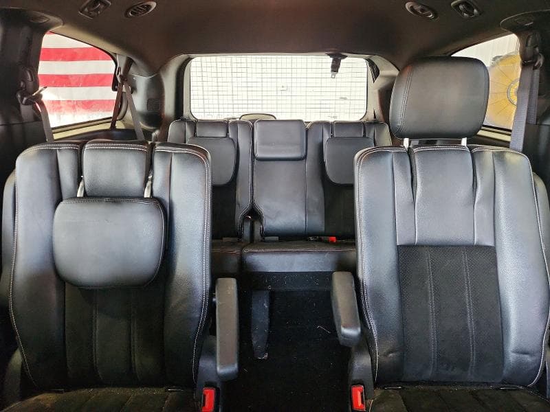 2017 DODGE GRAND CARAVAN SXT 10