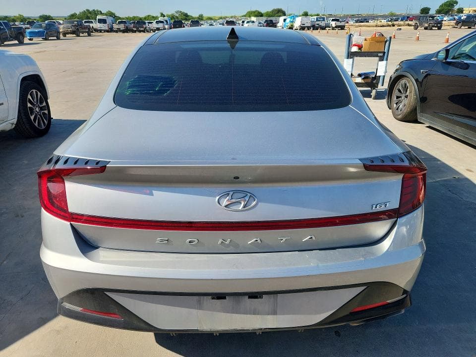2021 HYUNDAI SONATA 6