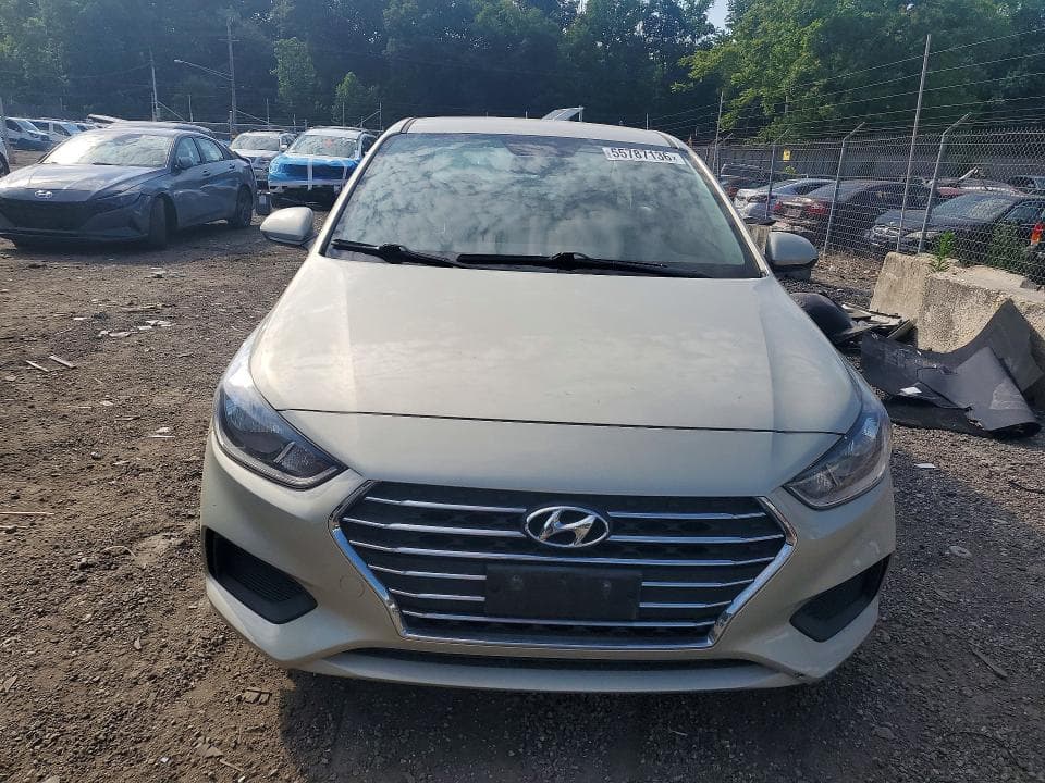 2020 HYUNDAI ACCENT SE 5