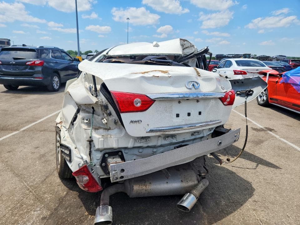 2017 INFINITI Q50 3.0T PREMIUM 6