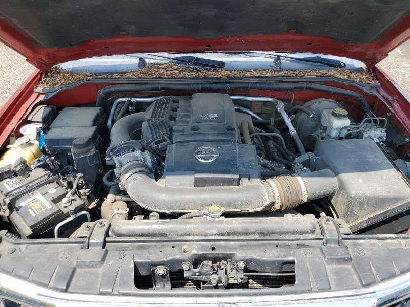 2019 NISSAN FRONTIER SV 11