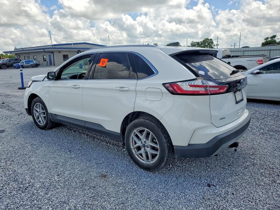 2022 FORD EDGE SEL 2