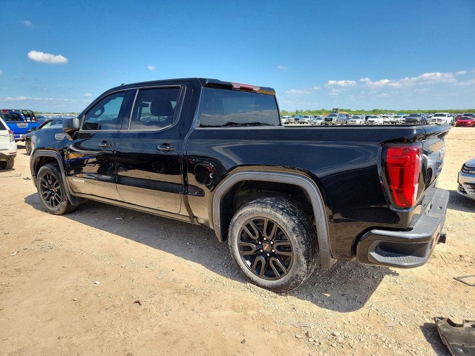 2020 GMC SIERRA C1500 ELEVATION 2