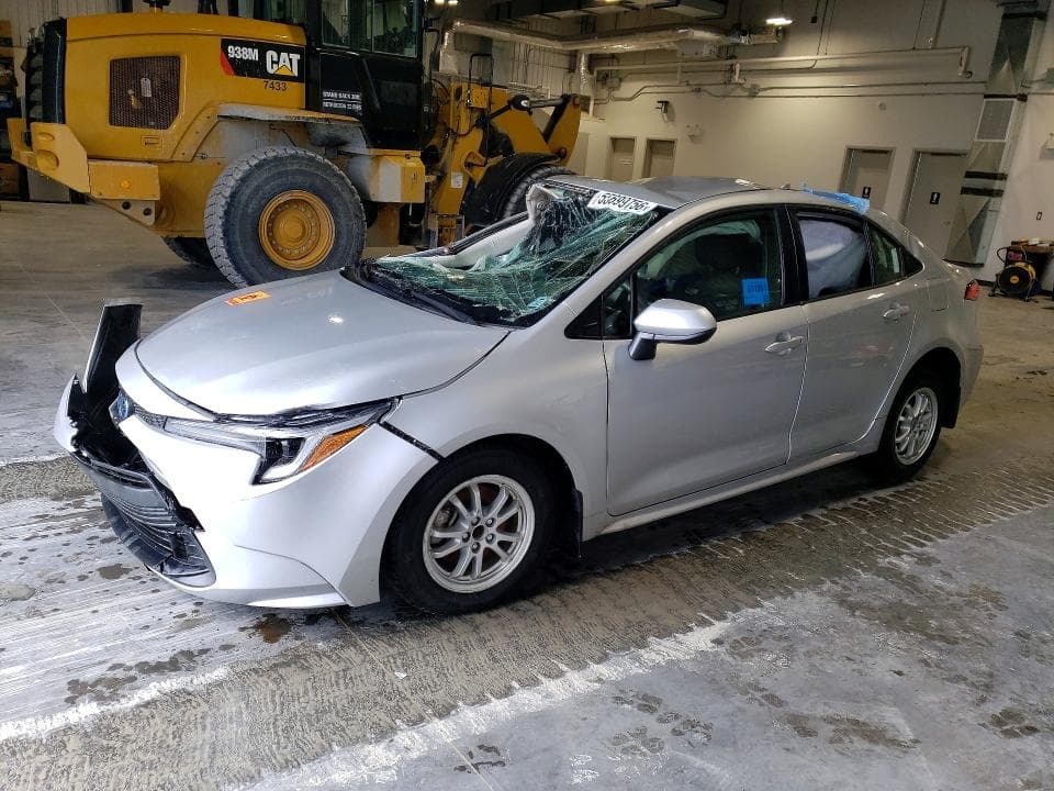 2024 TOYOTA COROLLA