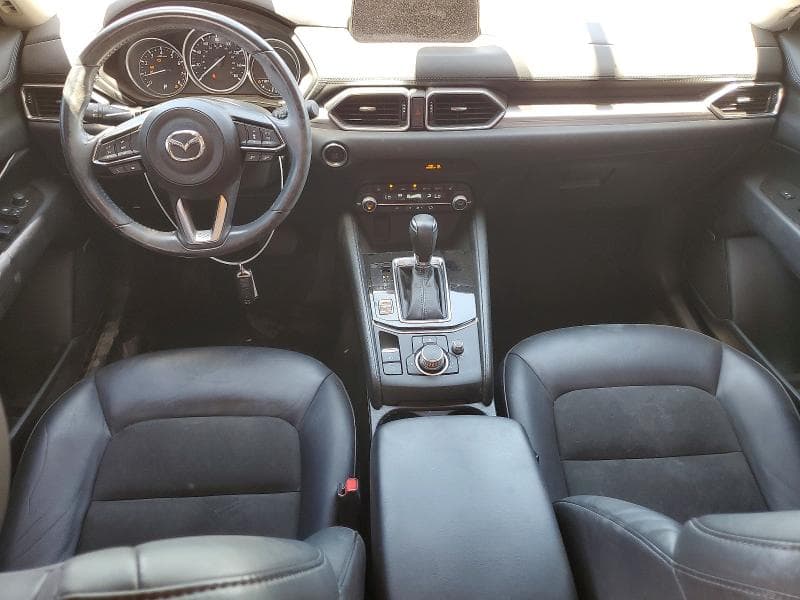 2019 MAZDA CX-5 TOURING 8