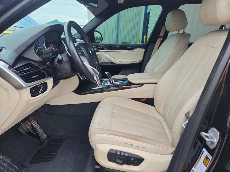 2017 BMW X5 XDRIVE35I 7