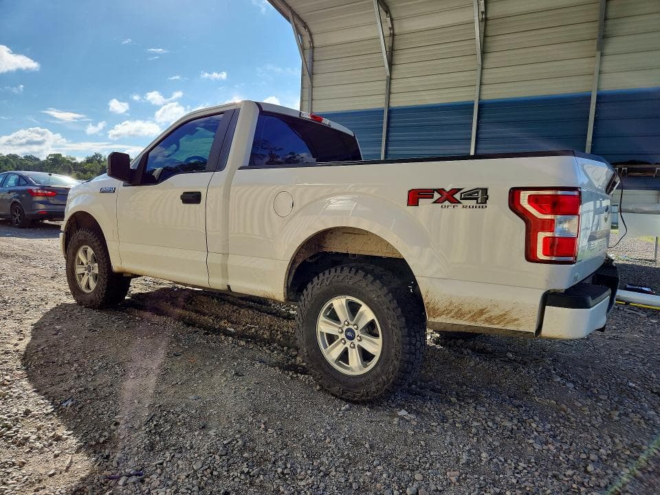2018 FORD F150 2