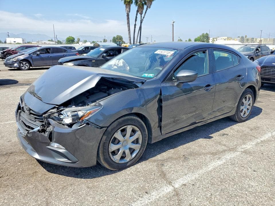 2015 MAZDA 3 SPORT - 1