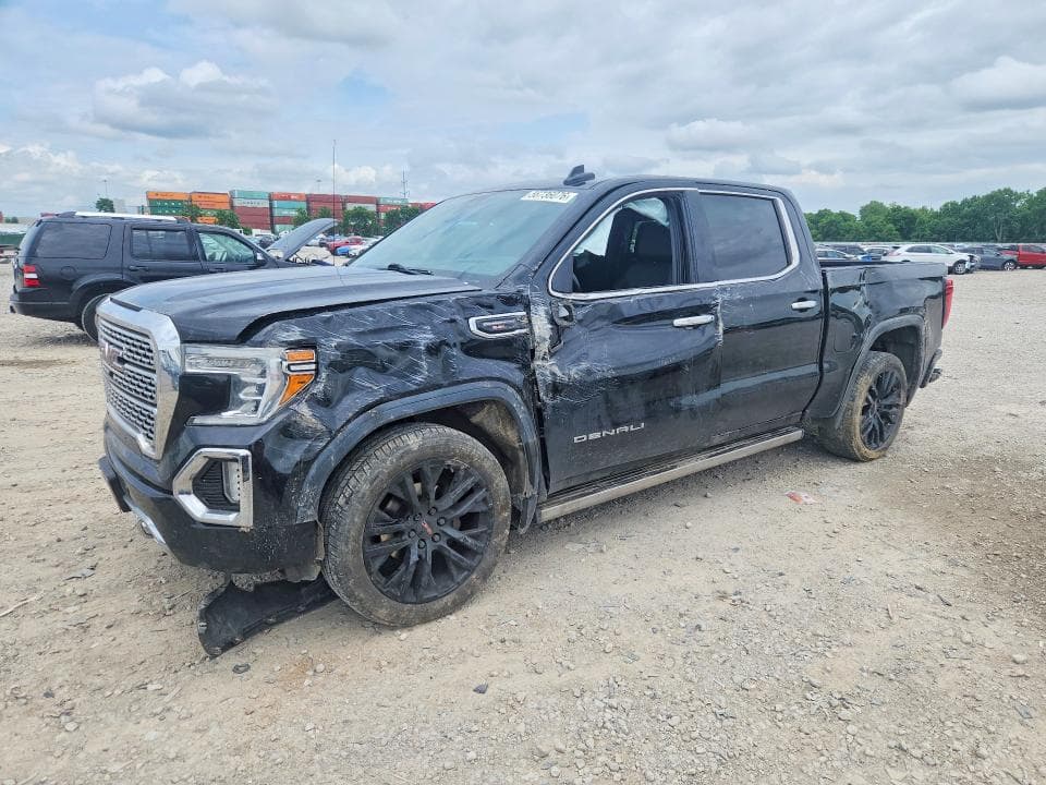 2021 GMC SIERRA - 1
