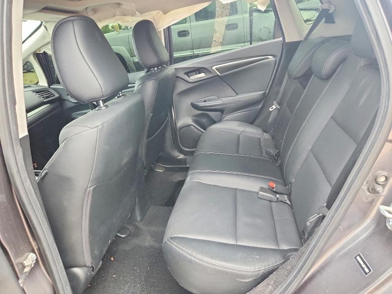 2018 HONDA FIT EX 10