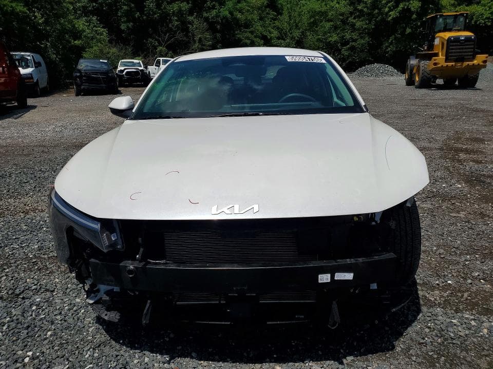 2026 KIA K4 LXS 5
