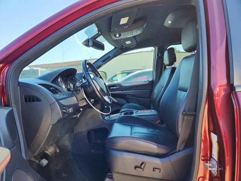 2019 DODGE GRAND CARAVAN GT 7