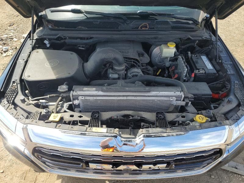 2019 RAM 1500 LIMITED 11