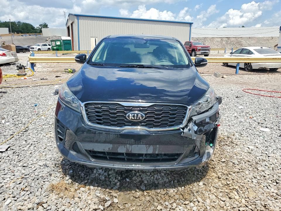 2019 KIA SORENTO L 5