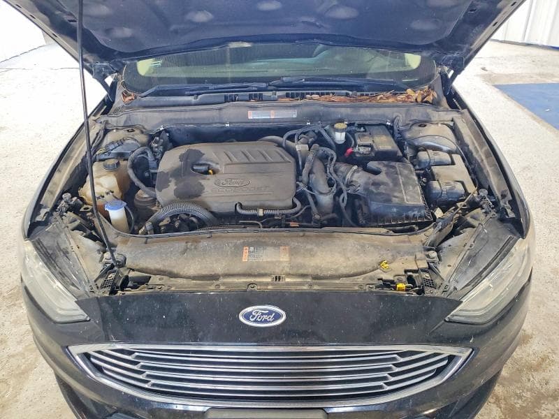 2018 FORD FUSION SE 11