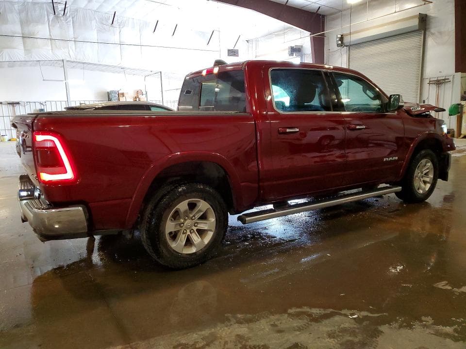 2022 RAM 1500 LARAMIE 3