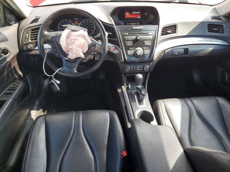 2020 ACURA ILX 8