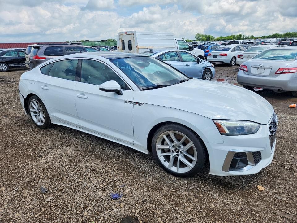 2023 AUDI A5 PREMIUM PLUS 45 4