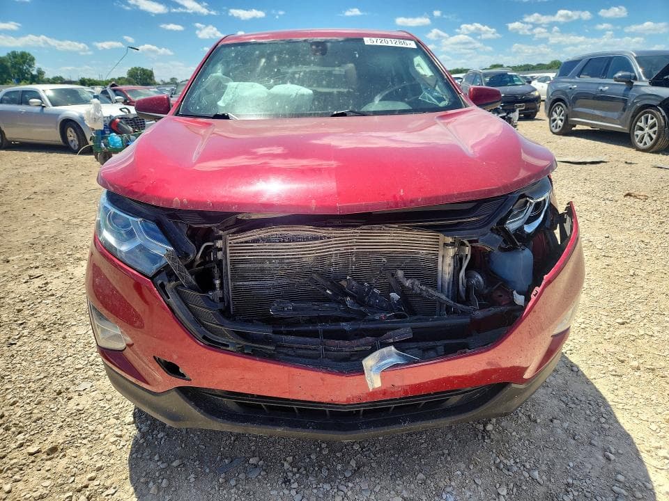 2018 CHEVROLET EQUINOX LT 5