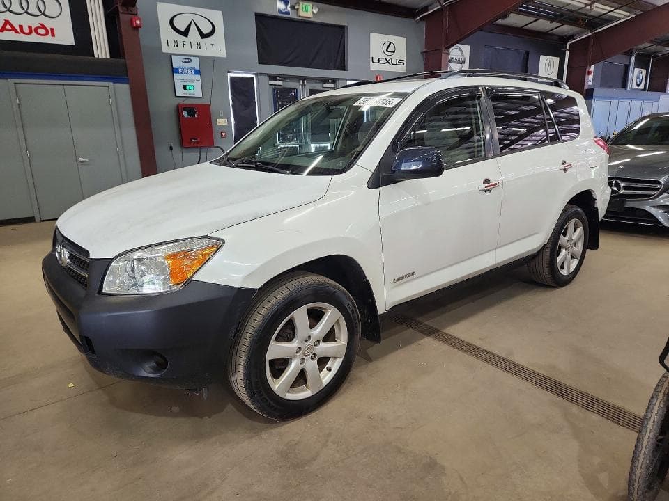 2006 TOYOTA RAV4