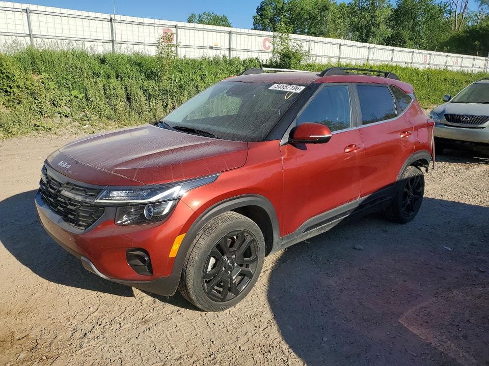2024 KIA SELTOS X LINE - 1