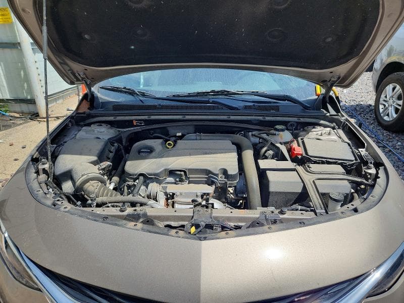 2022 CHEVROLET MALIBU LS 11