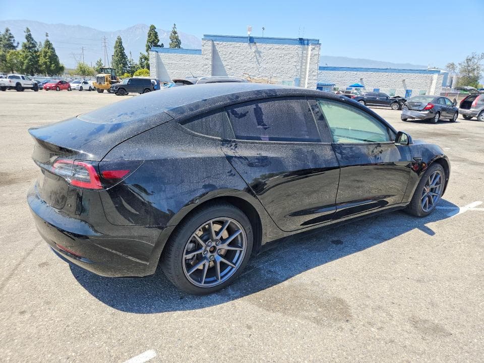 2022 TESLA MODEL 3 3