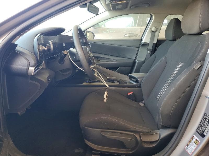 2024 HYUNDAI ELANTRA SEL 7