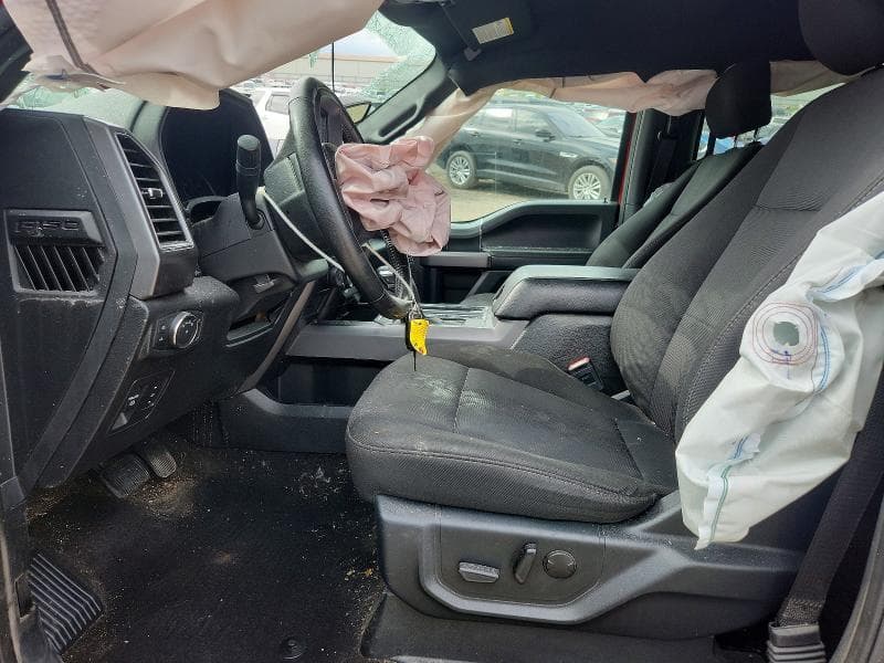 2019 FORD F150 SUPERCREW 7