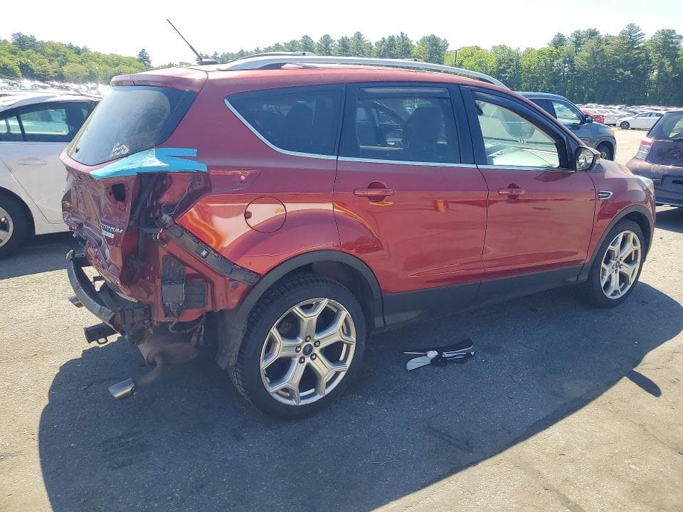 2017 FORD ESCAPE TITANIUM 3
