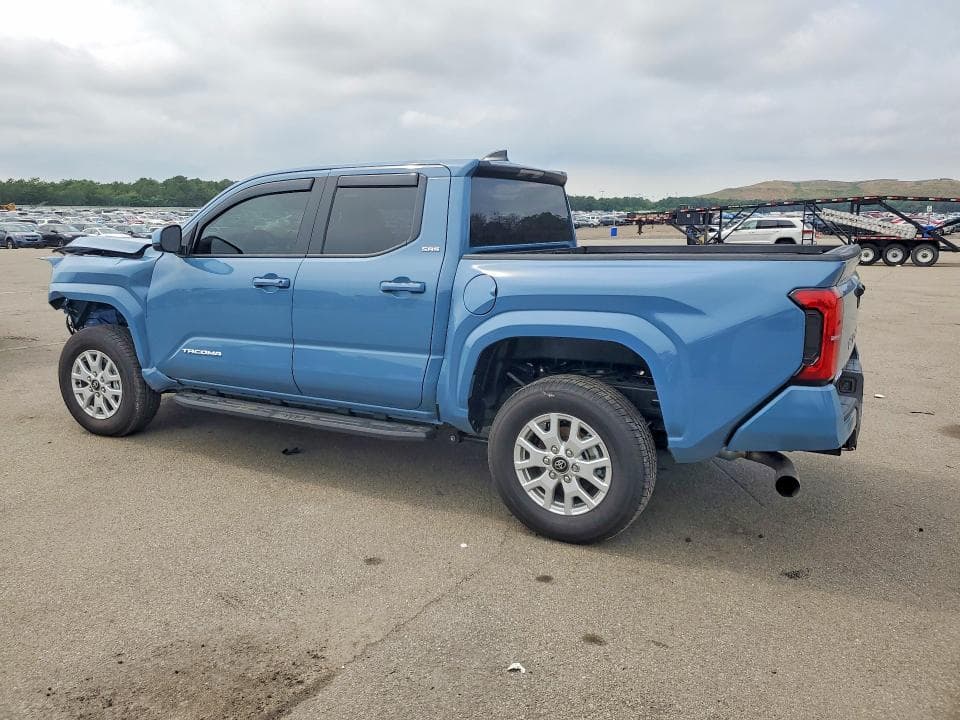 2026 TOYOTA TACOMA SR5 2